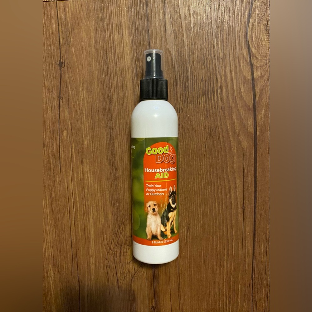 Good Dog Housebreaking Aid